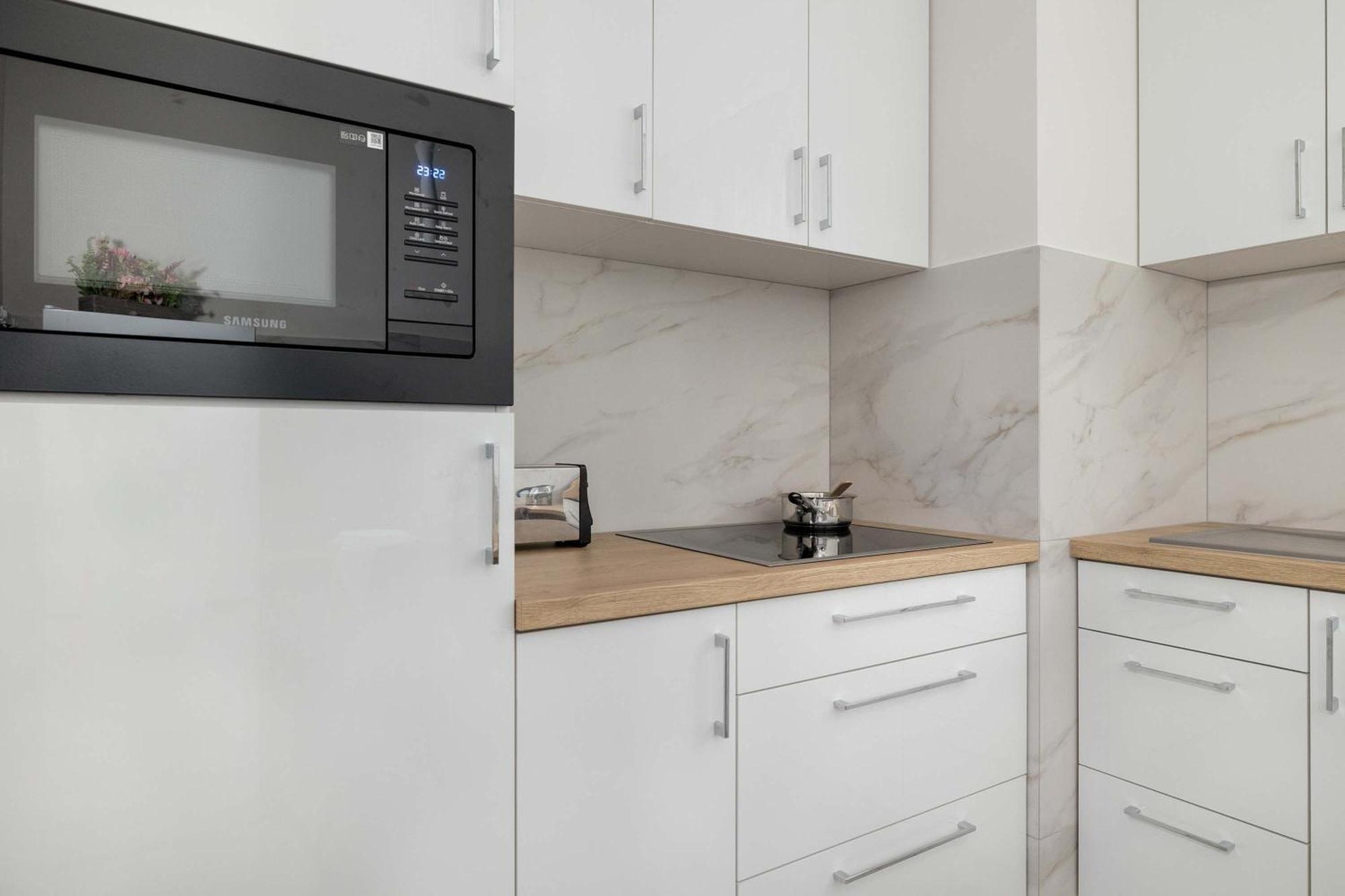 Cozy Apartments Laszkiewicza With Parking By Noclegi Renters Красков Екстериор снимка