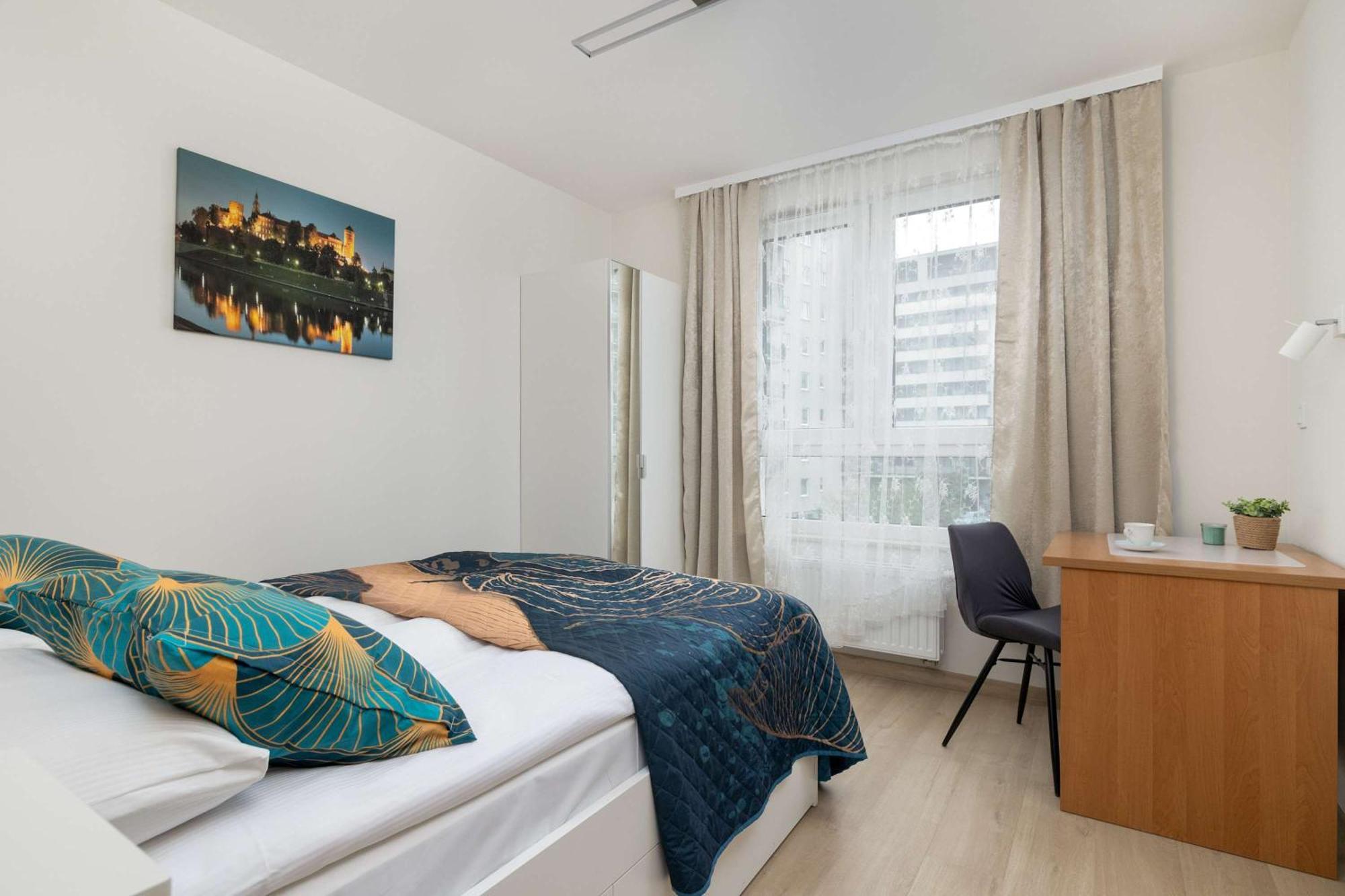 Cozy Apartments Laszkiewicza With Parking By Noclegi Renters Красков Екстериор снимка