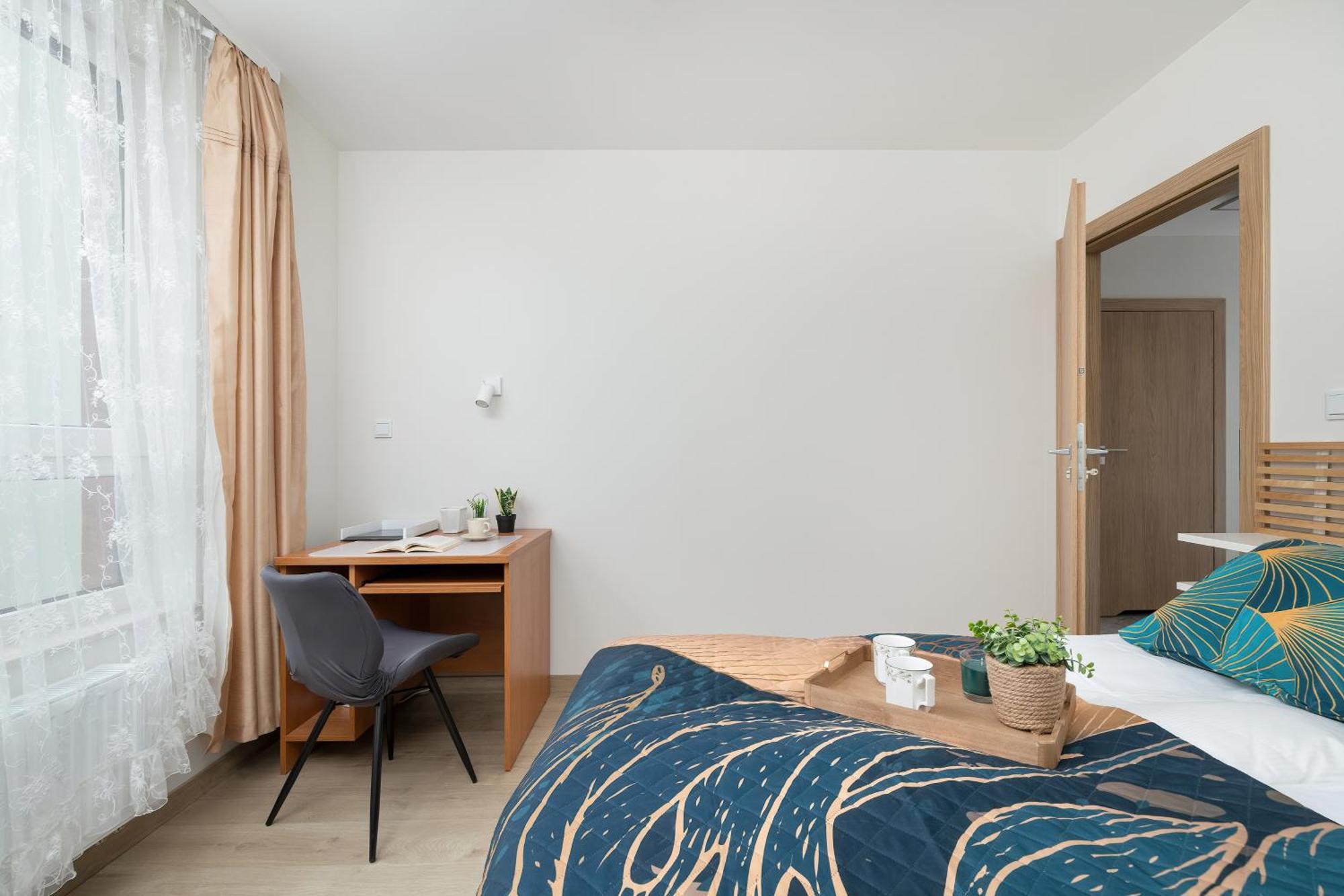 Cozy Apartments Laszkiewicza With Parking By Noclegi Renters Красков Екстериор снимка