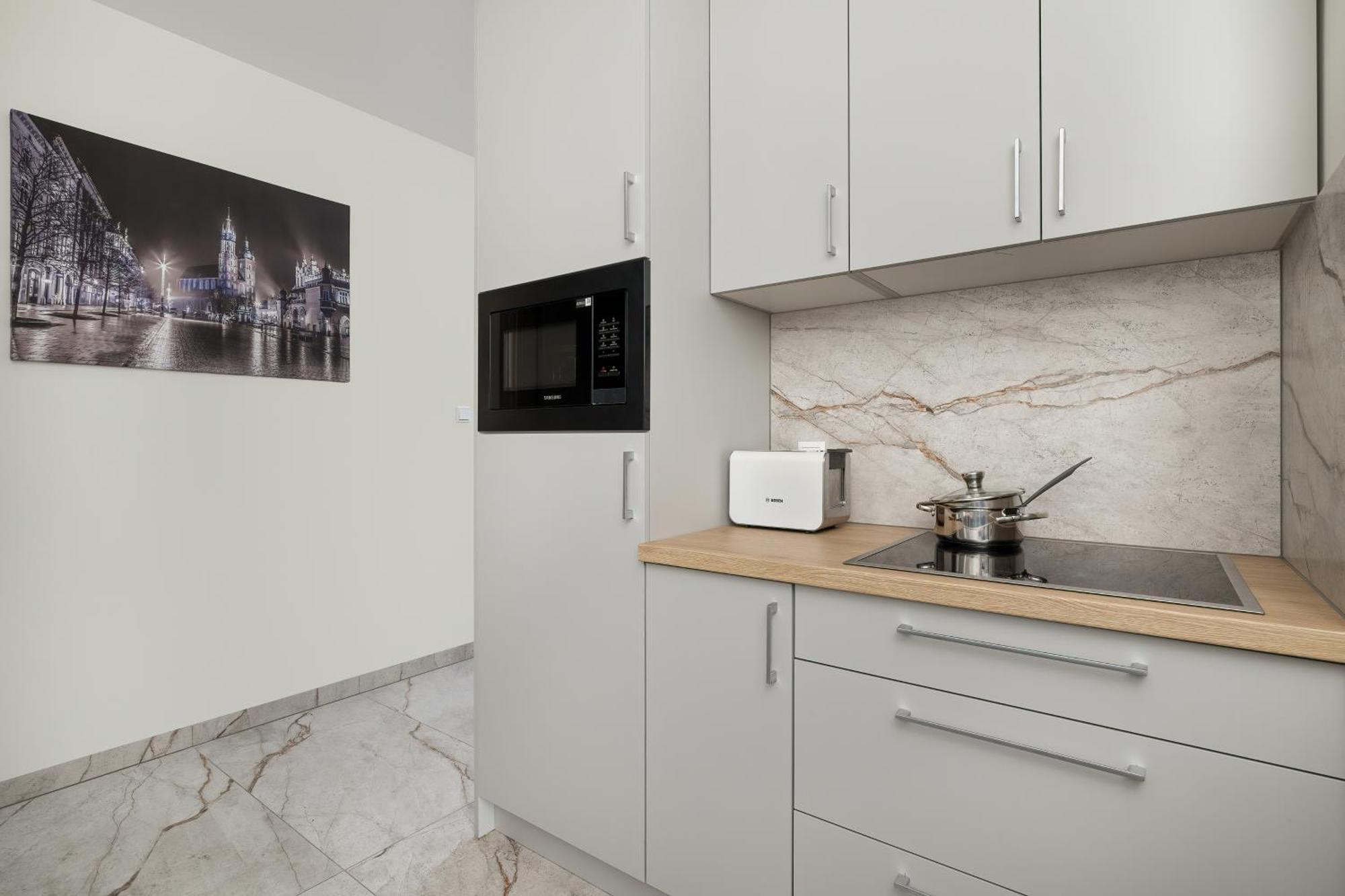 Cozy Apartments Laszkiewicza With Parking By Noclegi Renters Красков Екстериор снимка
