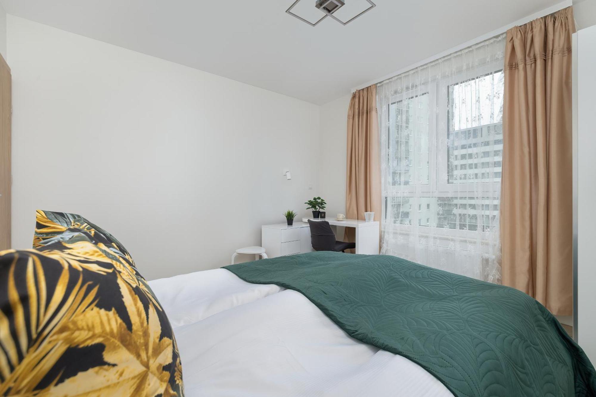 Cozy Apartments Laszkiewicza With Parking By Noclegi Renters Красков Екстериор снимка