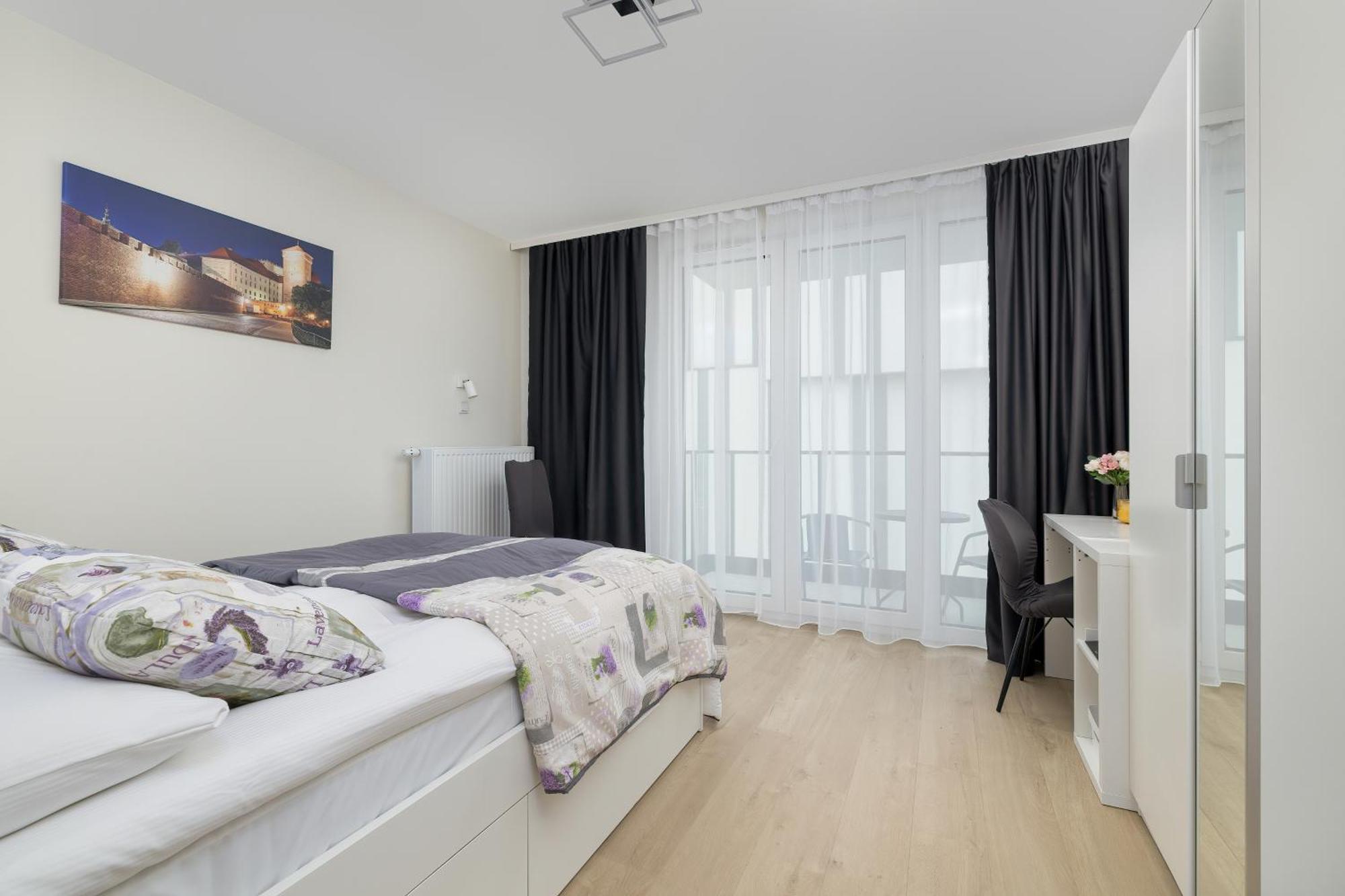 Cozy Apartments Laszkiewicza With Parking By Noclegi Renters Красков Екстериор снимка