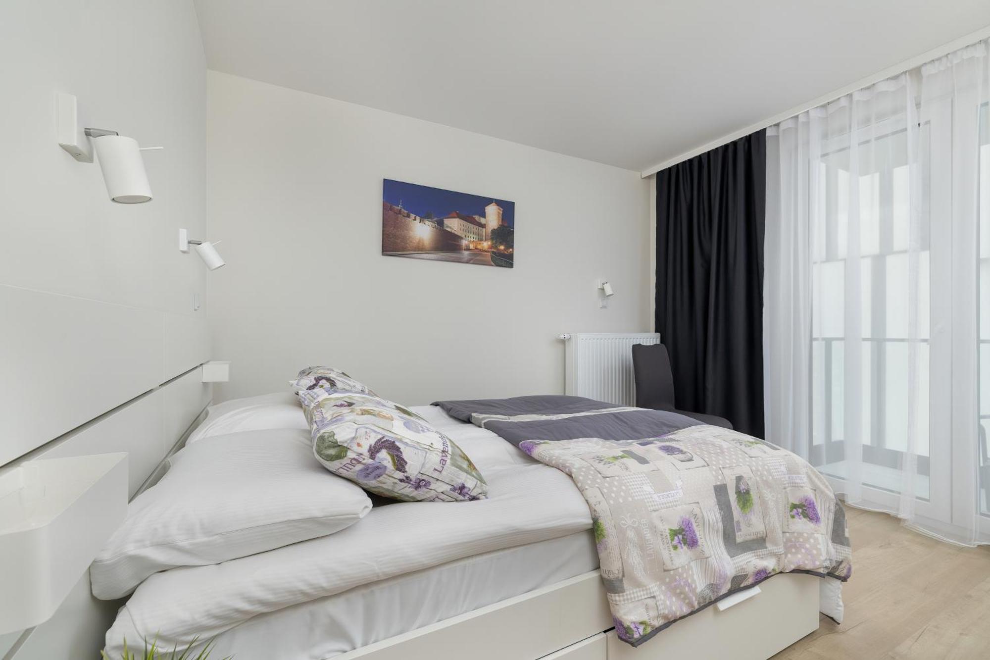 Cozy Apartments Laszkiewicza With Parking By Noclegi Renters Красков Екстериор снимка