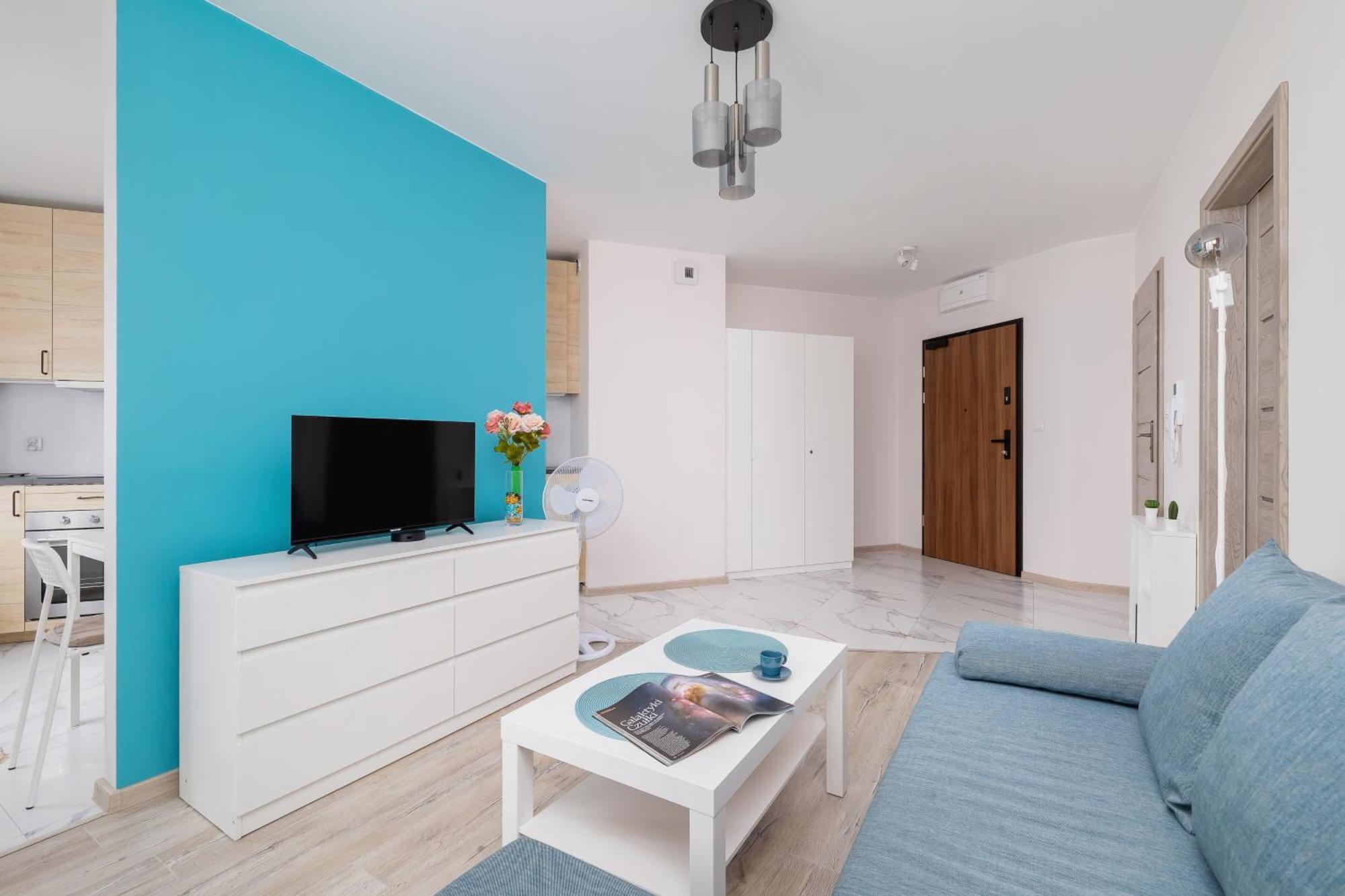 Cozy Apartments Laszkiewicza With Parking By Noclegi Renters Красков Екстериор снимка