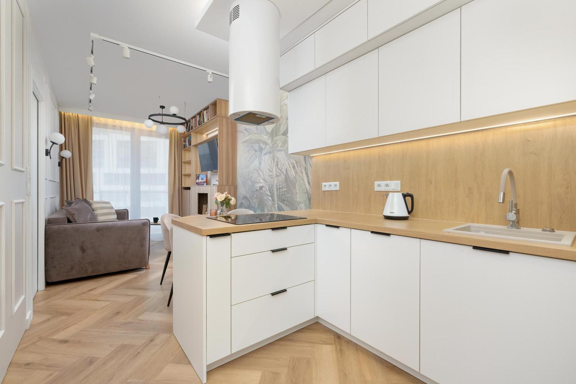 Cozy Apartments Laszkiewicza With Parking By Noclegi Renters Красков Екстериор снимка