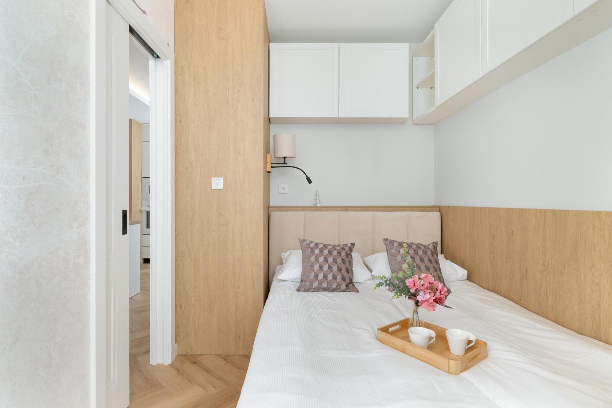 Cozy Apartments Laszkiewicza With Parking By Noclegi Renters Красков Екстериор снимка